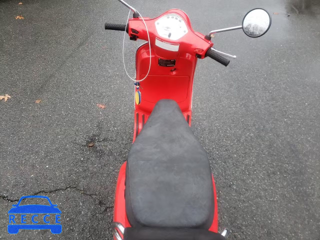 2006 VESPA LX 150 ZAPM448F165001657 зображення 4