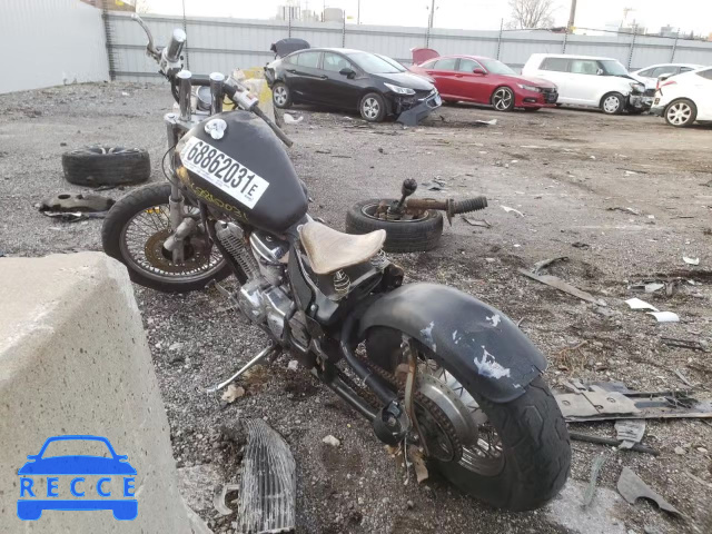 1997 HONDA VT600 CD JH2PC2134VM401522 image 2