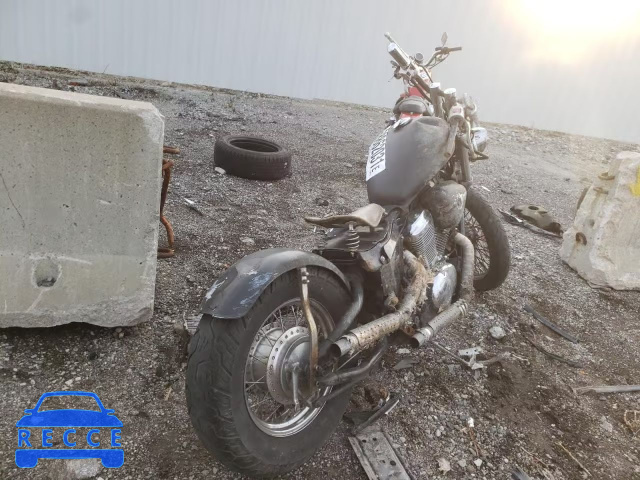 1997 HONDA VT600 CD JH2PC2134VM401522 зображення 3