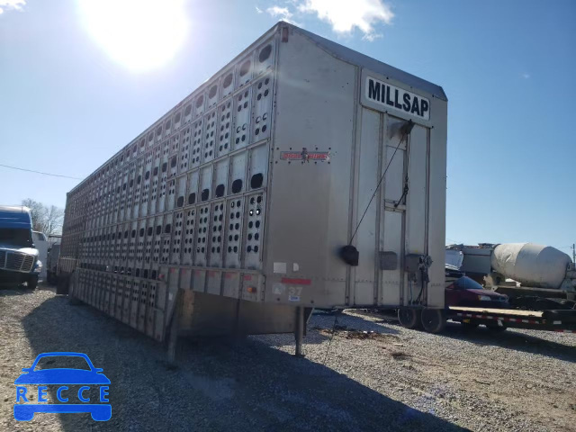 2000 MILL TRAILER 4A2LD5327Y1006770 image 0