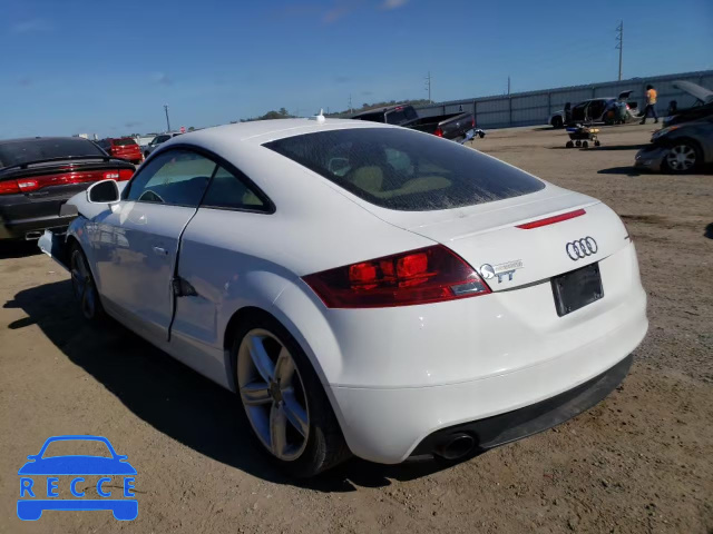 2013 AUDI TT PREMIUM TRUBFAFK2D1011674 image 2