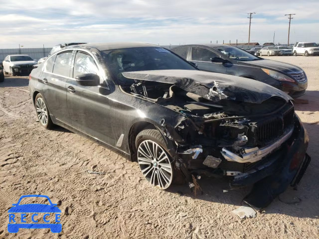 2020 BMW 530 I WBAJR3C09LBP95398 зображення 0