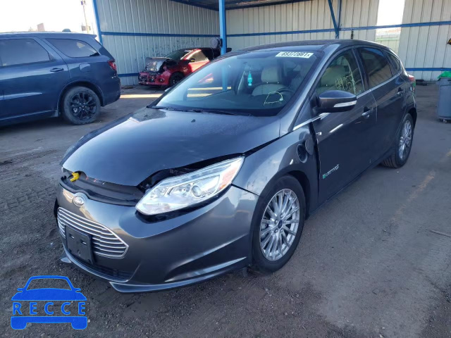 2015 FORD FOCUS BEV 1FADP3R4XFL328396 Bild 1