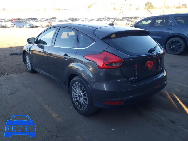 2015 FORD FOCUS BEV 1FADP3R4XFL328396 Bild 2