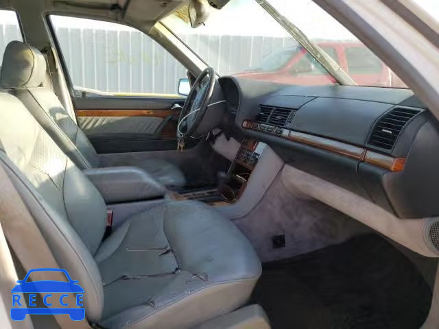 1992 MERCEDES-BENZ 300 SE WDBGA32E7NA085599 image 4