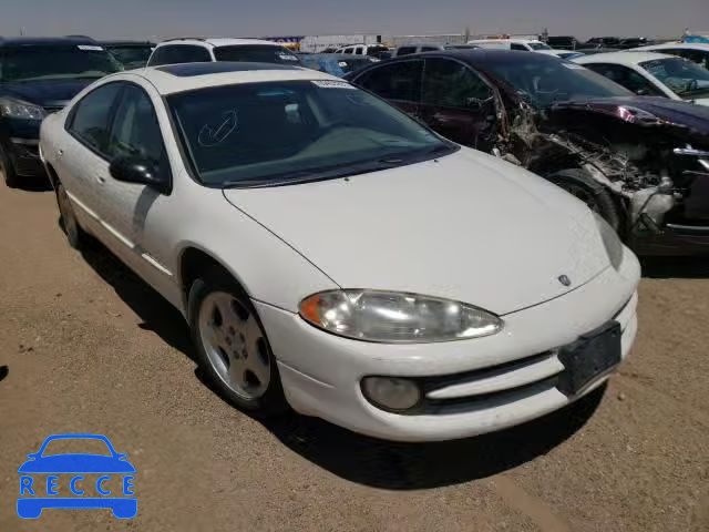 2001 DODGE INTREPID R 2B3HD76V51H653909 image 0