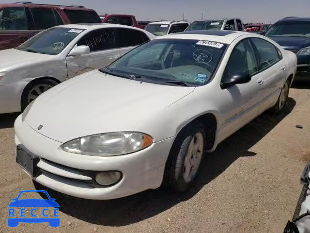 2001 DODGE INTREPID R 2B3HD76V51H653909 зображення 1