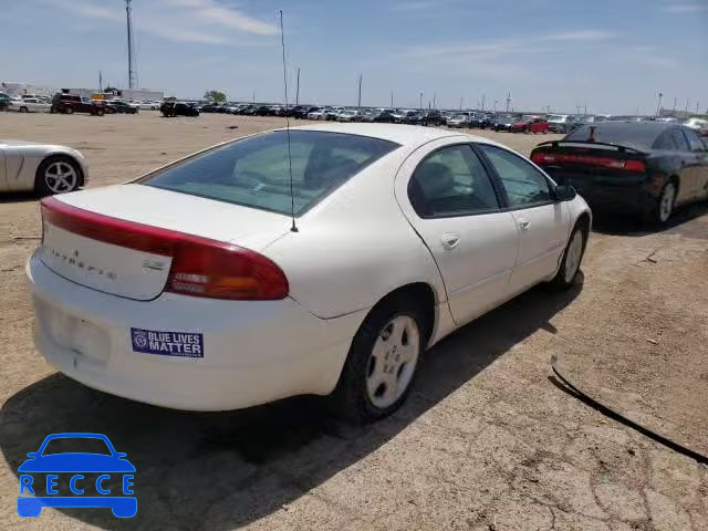 2001 DODGE INTREPID R 2B3HD76V51H653909 зображення 3