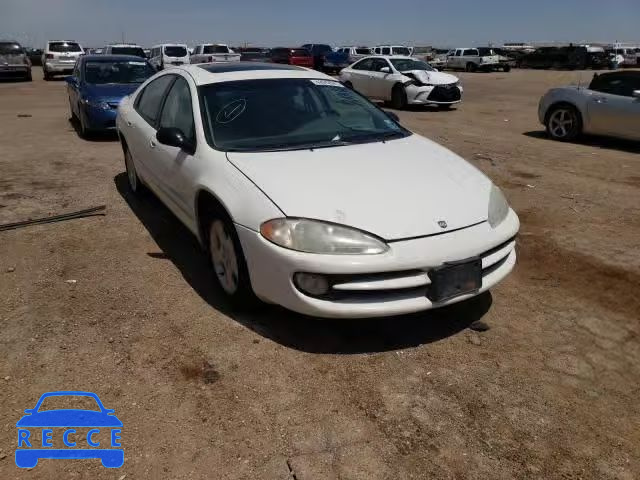 2001 DODGE INTREPID R 2B3HD76V51H653909 image 8