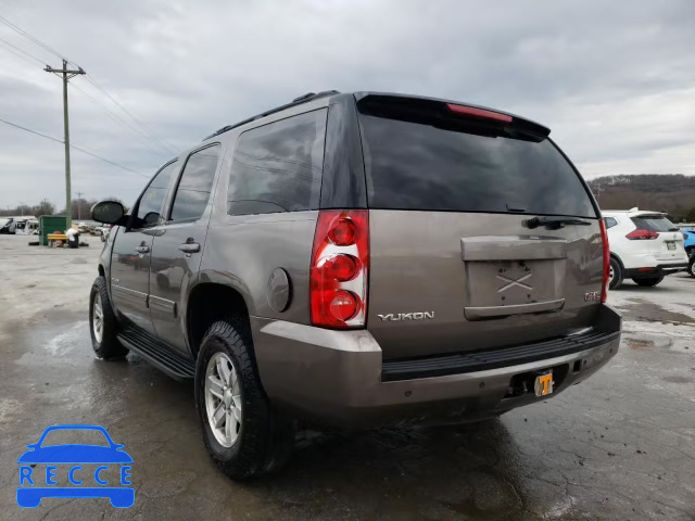 2013 GMC YUKON SLE 1GKS2AE08DR328144 image 2