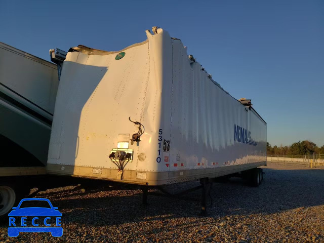 2010 GREAT DANE TRAILER SEMI TRAIL 1GRAA0625AT555462 Bild 1