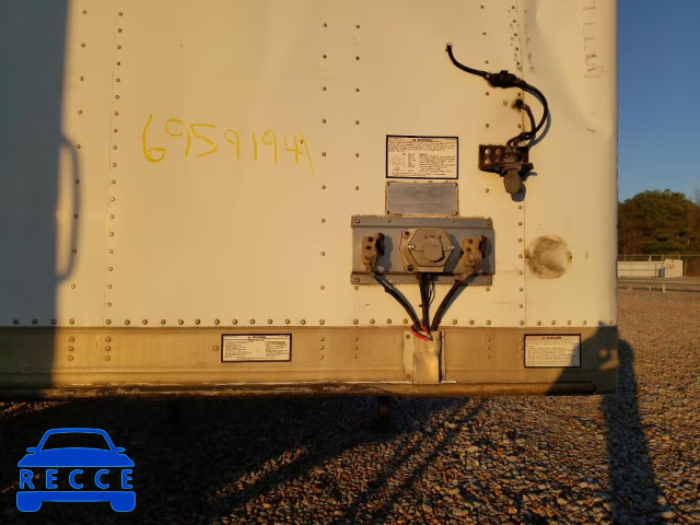 2010 GREAT DANE TRAILER SEMI TRAIL 1GRAA0625AT555462 Bild 7