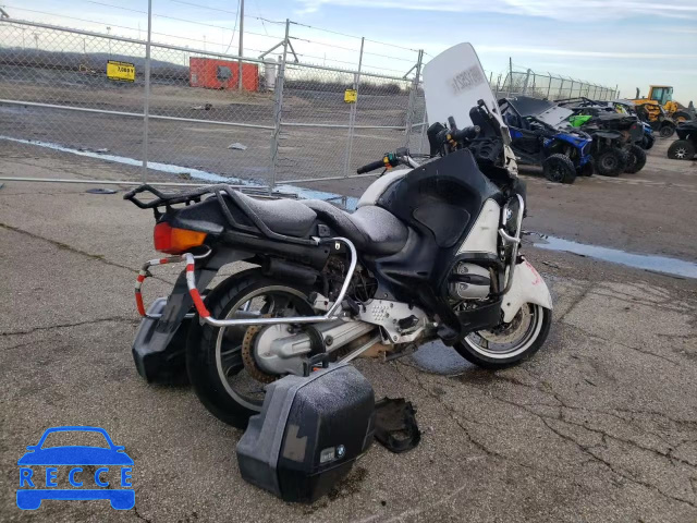 2000 BMW R1100 RT WB10418A4YZC69195 зображення 3