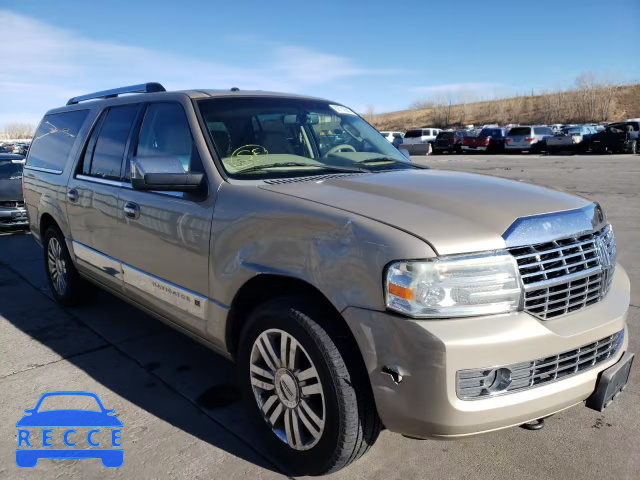 2008 LINCOLN NAVIGATOR 5LMFL28508LJ10756 зображення 0