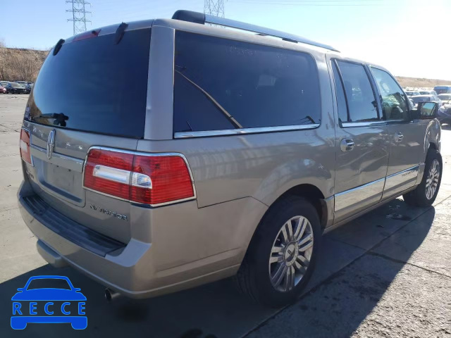 2008 LINCOLN NAVIGATOR 5LMFL28508LJ10756 Bild 3