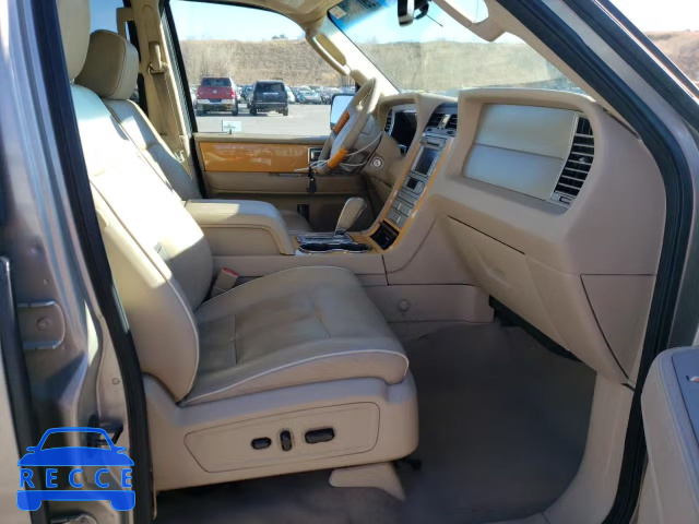 2008 LINCOLN NAVIGATOR 5LMFL28508LJ10756 зображення 4