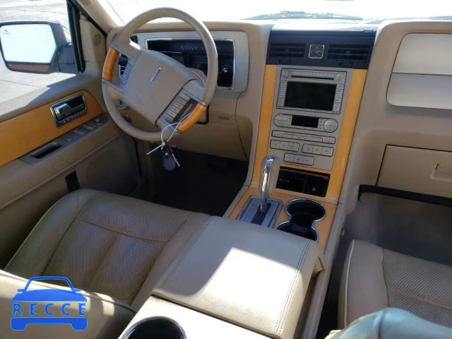 2008 LINCOLN NAVIGATOR 5LMFL28508LJ10756 зображення 8