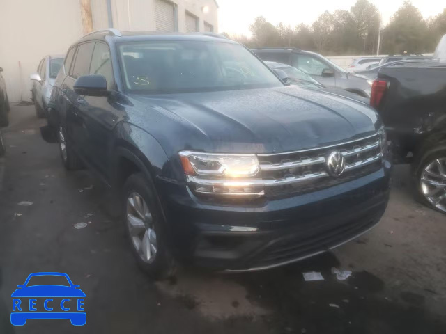 2019 VOLKSWAGEN ATLAS S 1V2AP2CA4KC571040 зображення 0