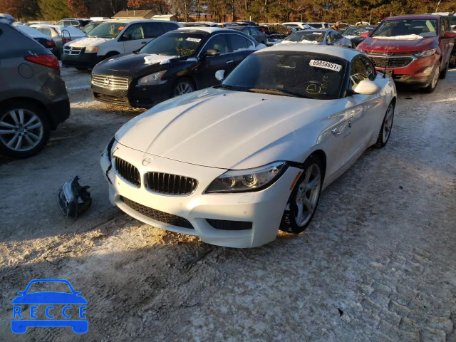 2016 BMW Z4 SDRIVE2 WBALL5C50G5A20013 image 1