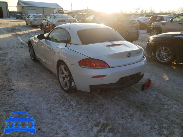 2016 BMW Z4 SDRIVE2 WBALL5C50G5A20013 image 2