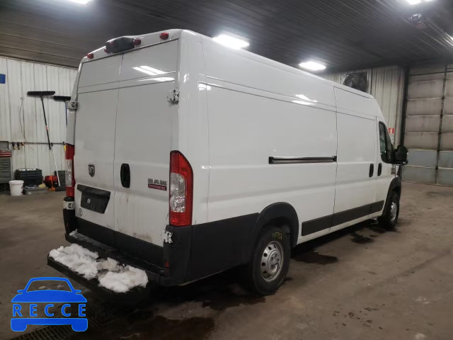 2020 DODGE PROMASTER 3C6URVJG5LE122744 зображення 3