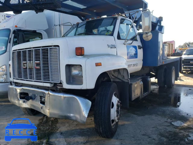 1996 GMC TOPKICK C7 1GDJ7H1J0TJ514821 зображення 1