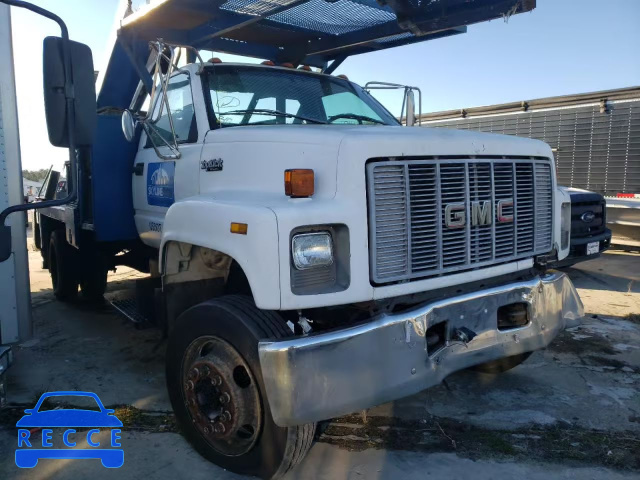 1996 GMC TOPKICK C7 1GDJ7H1J0TJ514821 зображення 8