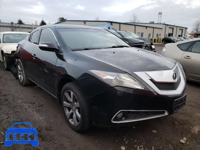 2012 ACURA ZDX TECHNO 2HNYB1H4XCH500042 image 0