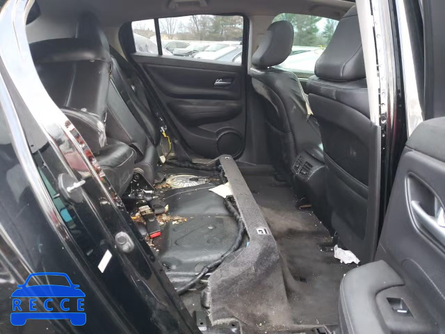 2012 ACURA ZDX TECHNO 2HNYB1H4XCH500042 image 5