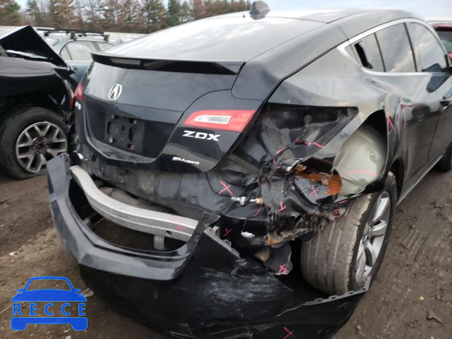 2012 ACURA ZDX TECHNO 2HNYB1H4XCH500042 image 8