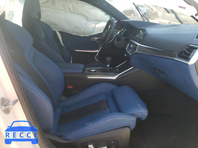 2021 BMW M3 WBS53AY06MFL32382 image 4