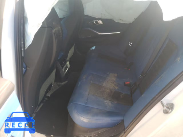 2021 BMW M3 WBS53AY06MFL32382 image 5