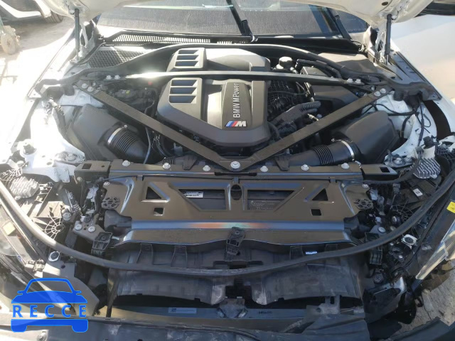 2021 BMW M3 WBS53AY06MFL32382 image 6