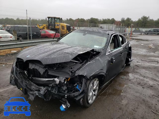 2020 BMW X6 XDRIVE4 5UXCY6C04L9C91124 image 1