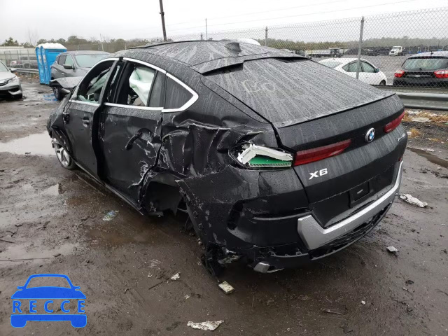2020 BMW X6 XDRIVE4 5UXCY6C04L9C91124 image 2