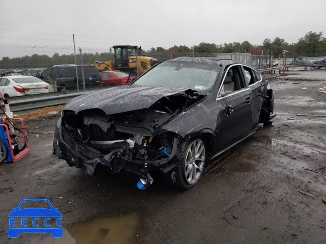 2020 BMW X6 XDRIVE4 5UXCY6C04L9C91124 image 8