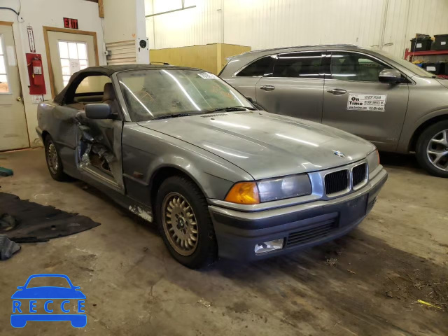 1995 BMW 318 IC AUT WBABK6326SED16690 Bild 0