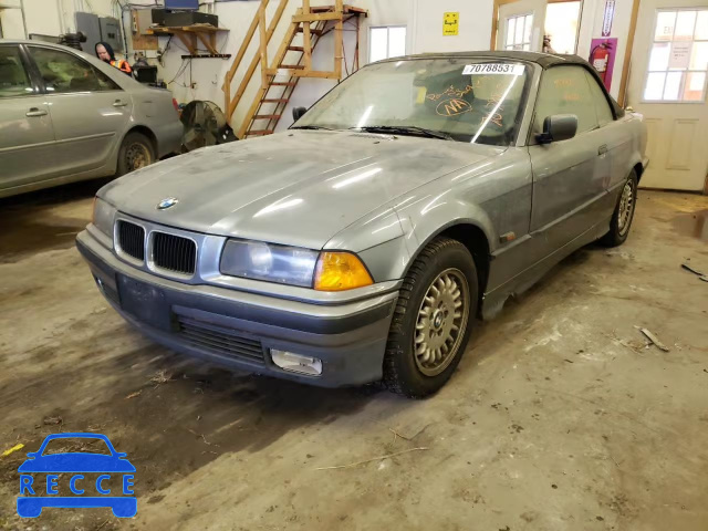 1995 BMW 318 IC AUT WBABK6326SED16690 Bild 1