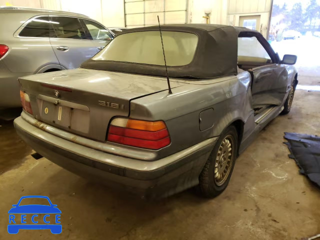 1995 BMW 318 IC AUT WBABK6326SED16690 зображення 3