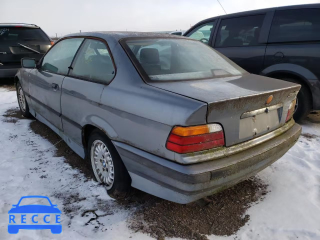 1994 BMW 318 IS WBABE5322RJA08869 image 2