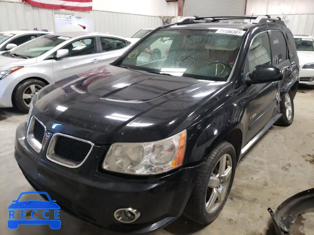 2009 PONTIAC TORRENT GX 2CKDL537496205686 зображення 1