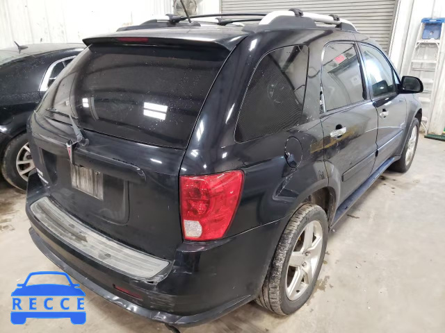 2009 PONTIAC TORRENT GX 2CKDL537496205686 зображення 3