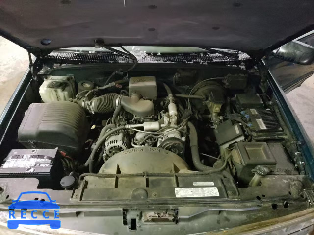 1997 CHEVROLET C/K1500 2GCEC19M1V1104775 image 6