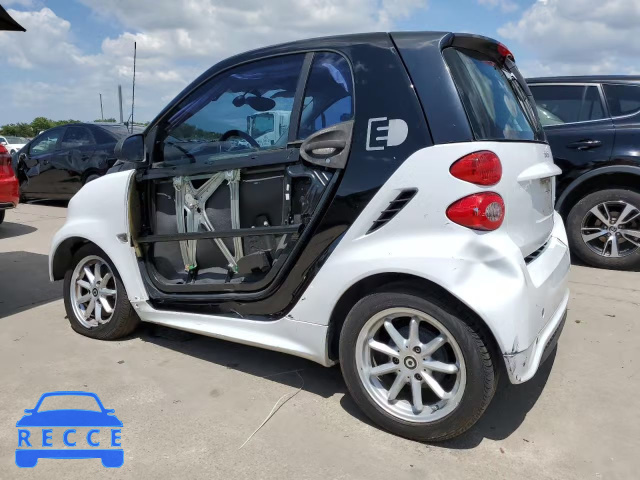 2015 SMART FORTWO WMEEJ9AA2FK836258 зображення 1