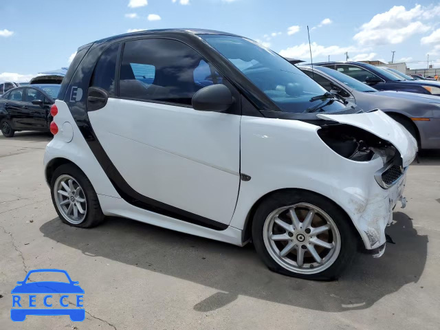 2015 SMART FORTWO WMEEJ9AA2FK836258 зображення 3