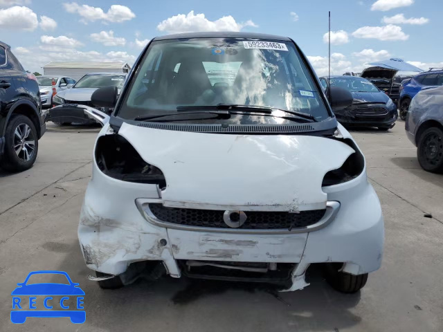 2015 SMART FORTWO WMEEJ9AA2FK836258 Bild 4