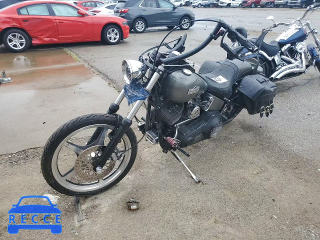 2000 HARLEY-DAVIDSON FXSTB 1HD1BTY17YY032842 Bild 1