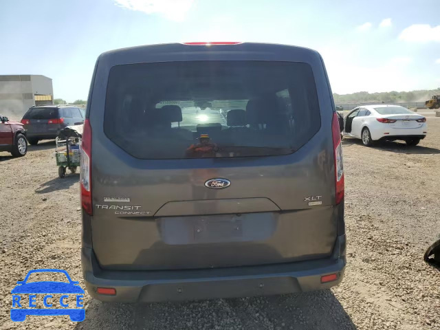 2015 FORD TRANSIT CO NM0AE8FX4F1185534 image 5
