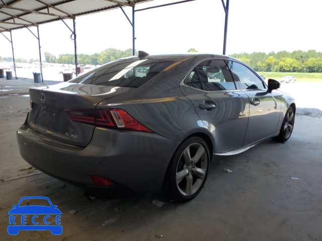 2015 LEXUS IS350 JTHBE1D20F5015734 image 2