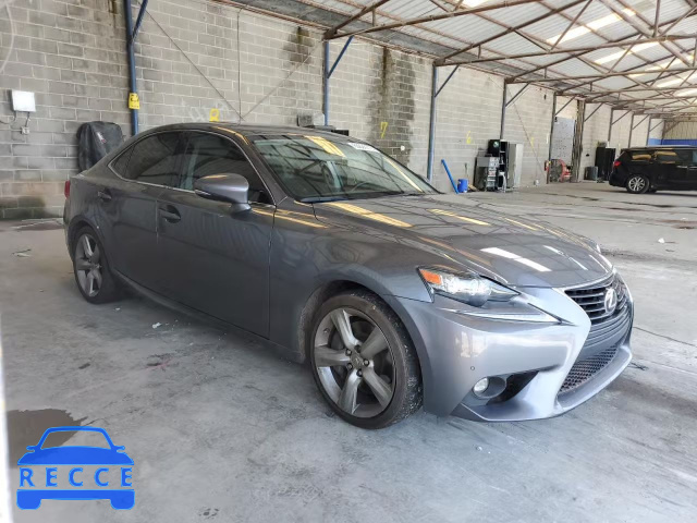 2015 LEXUS IS350 JTHBE1D20F5015734 image 3